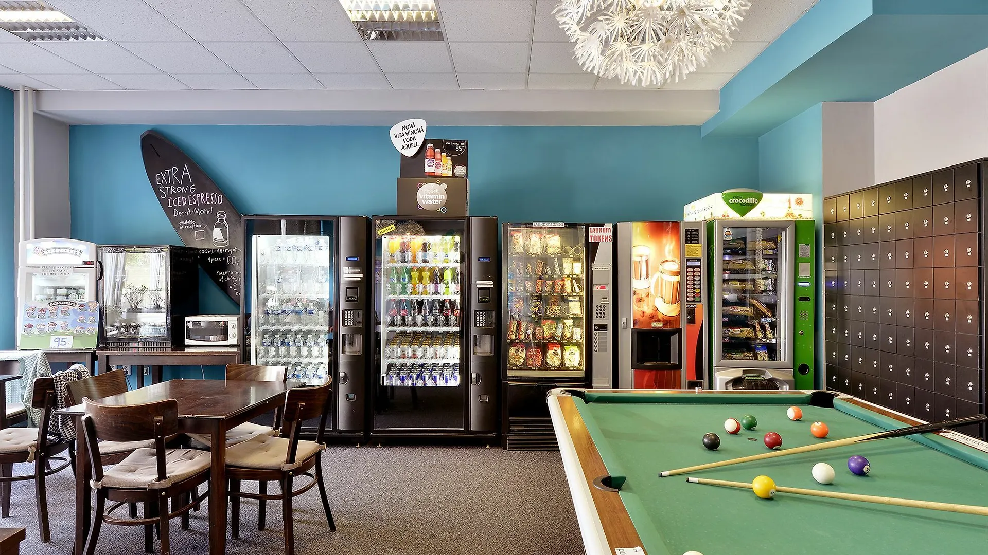 Plus Prague Hostel