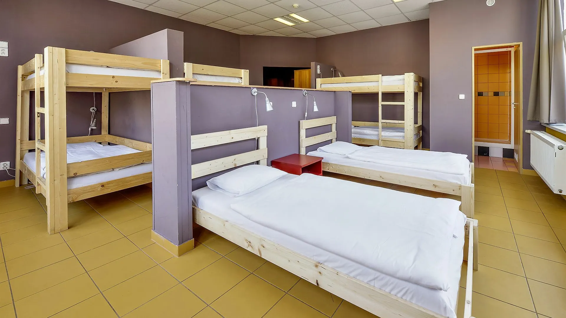 Plus Prague Hostel