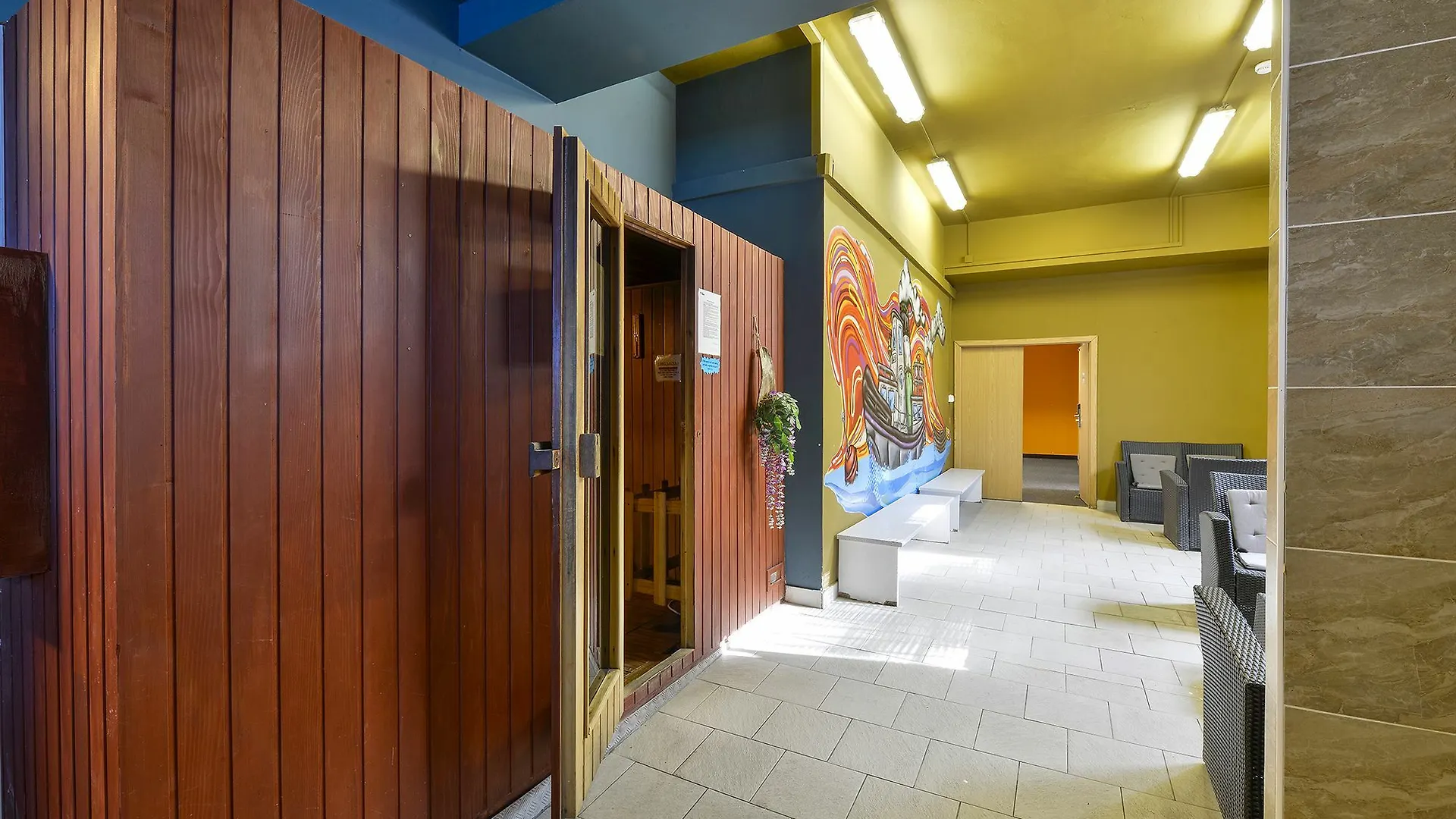 Plus Prague Hostel 0*,