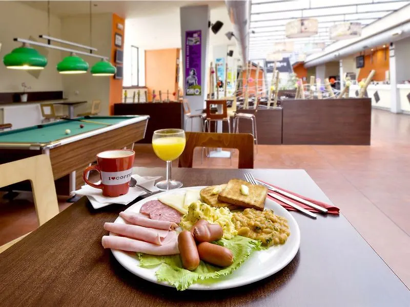 Plus Prague Hostel