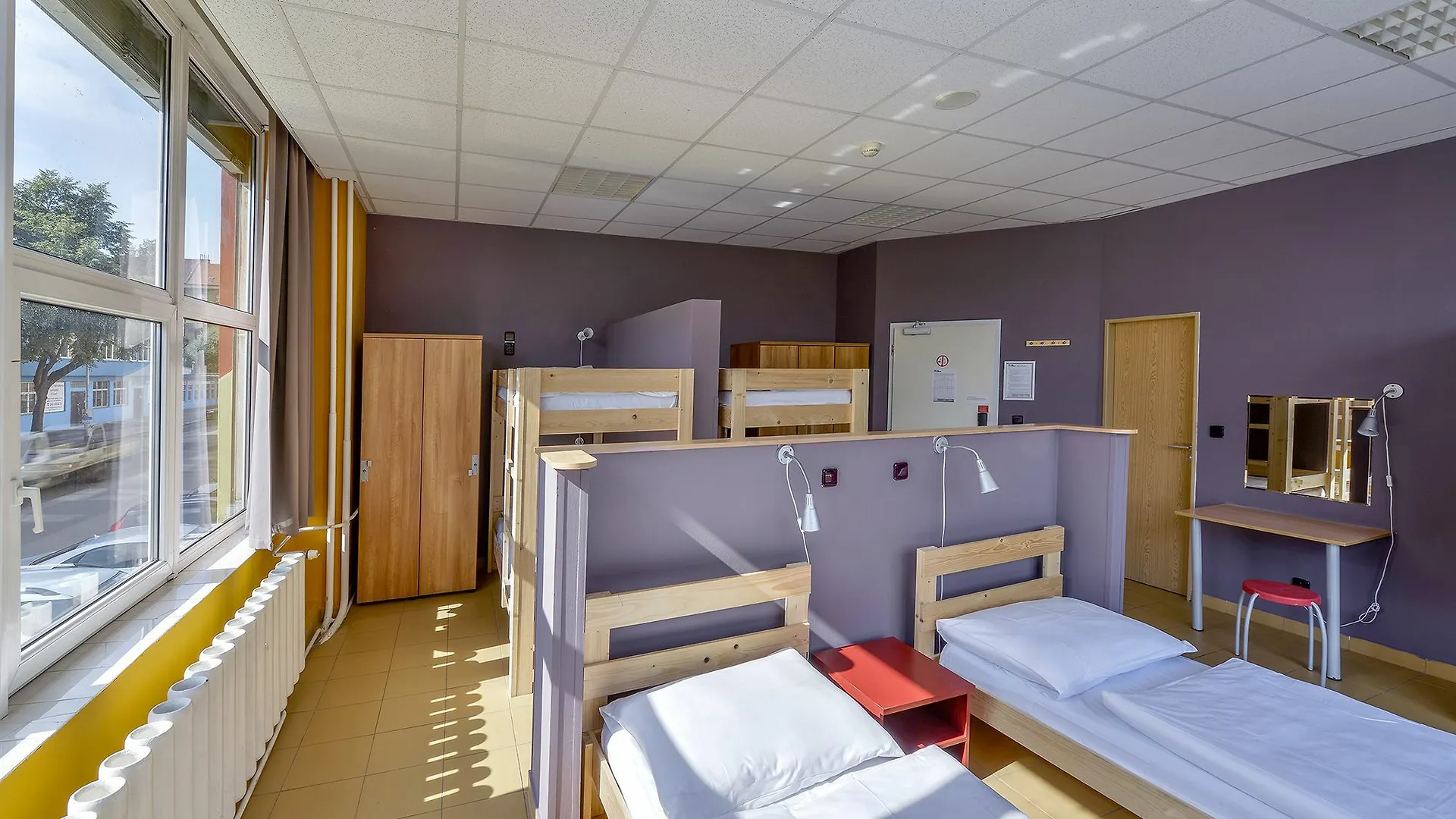 Plus Prague Hostel