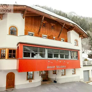 Appartement Valisera Ischgl