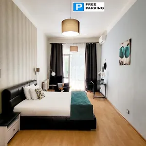 Apartment Ge, Prag