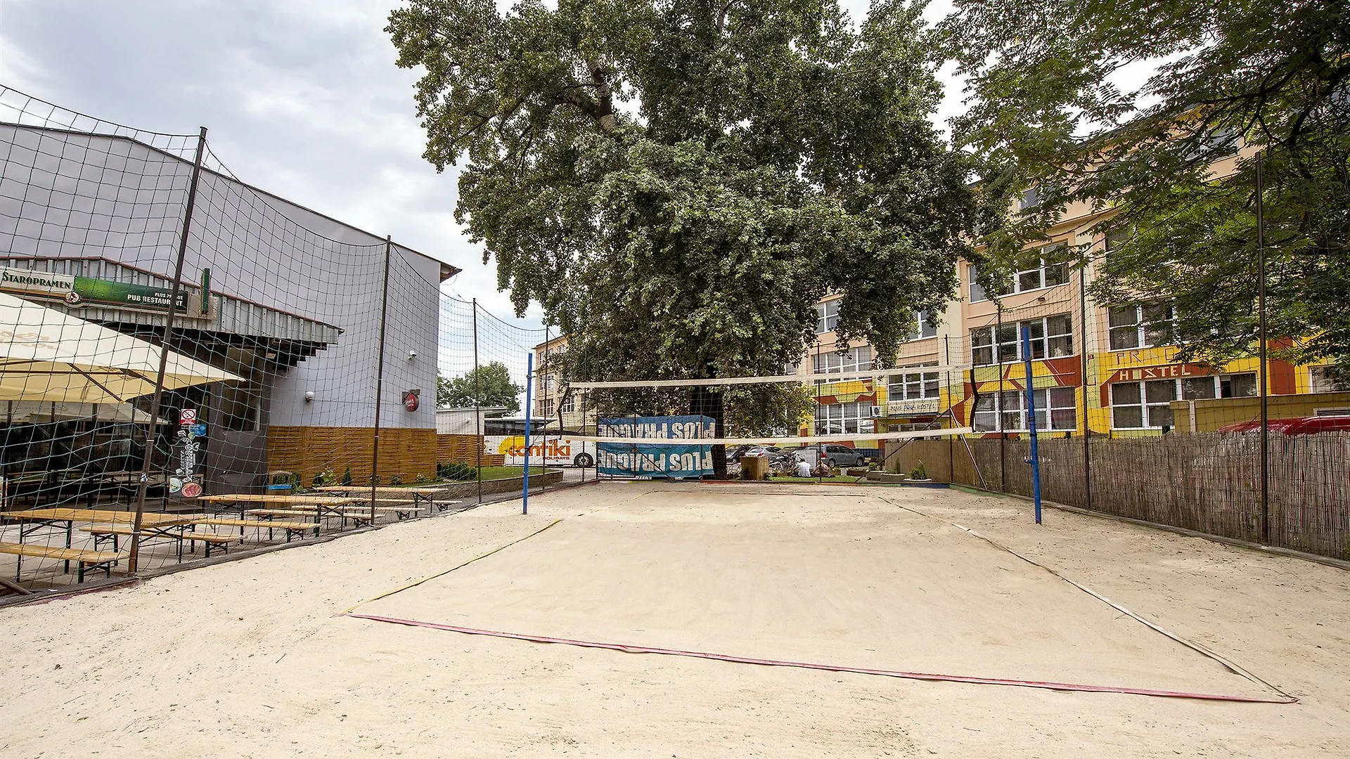 Plus Prague Hostel