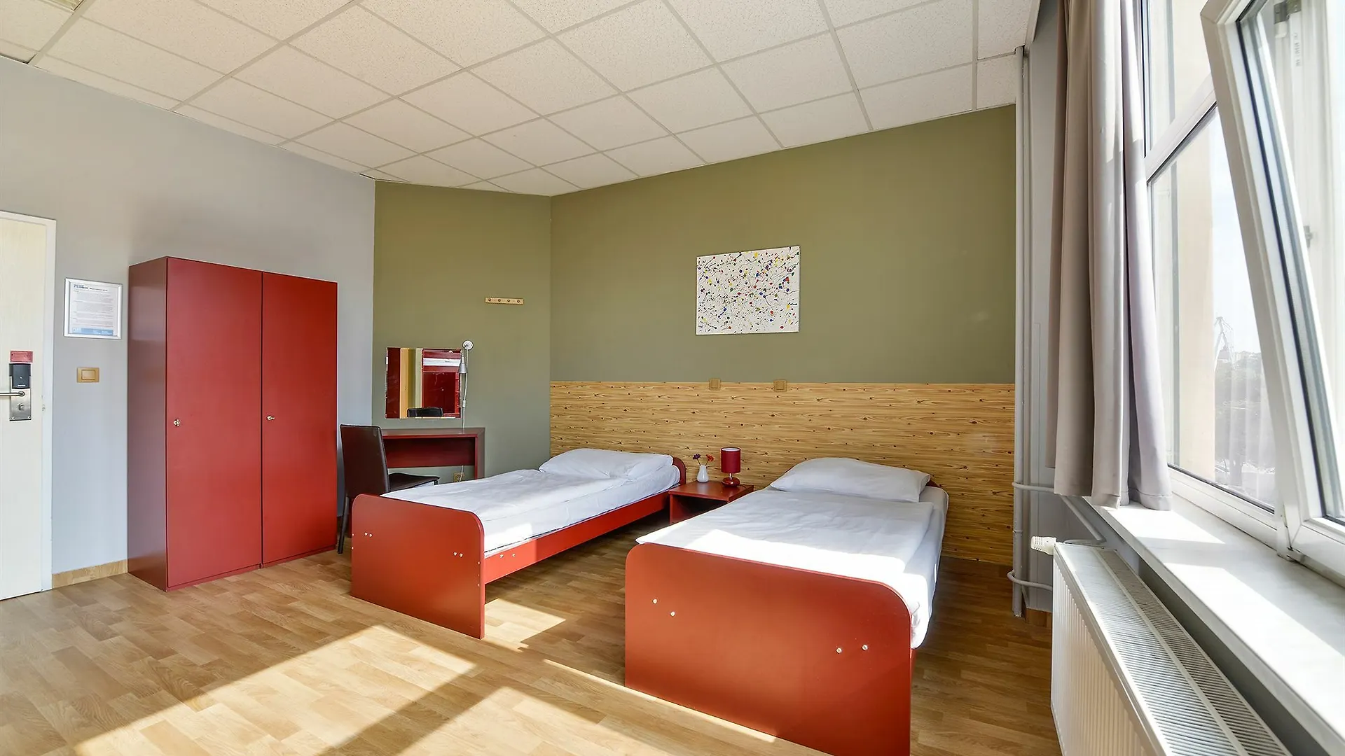 Plus Prague Hostel Tjeckien