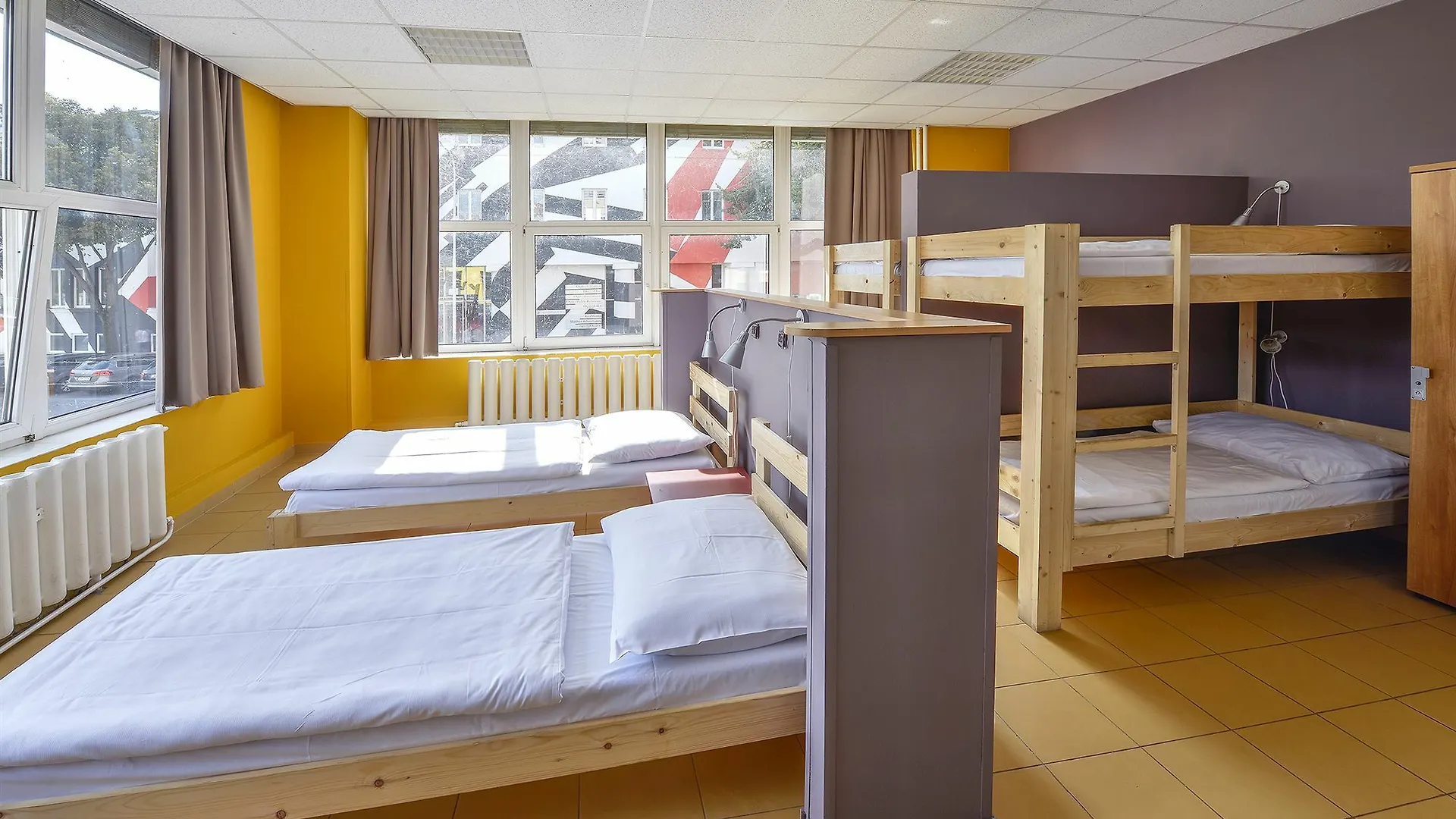Plus Prague Hostel