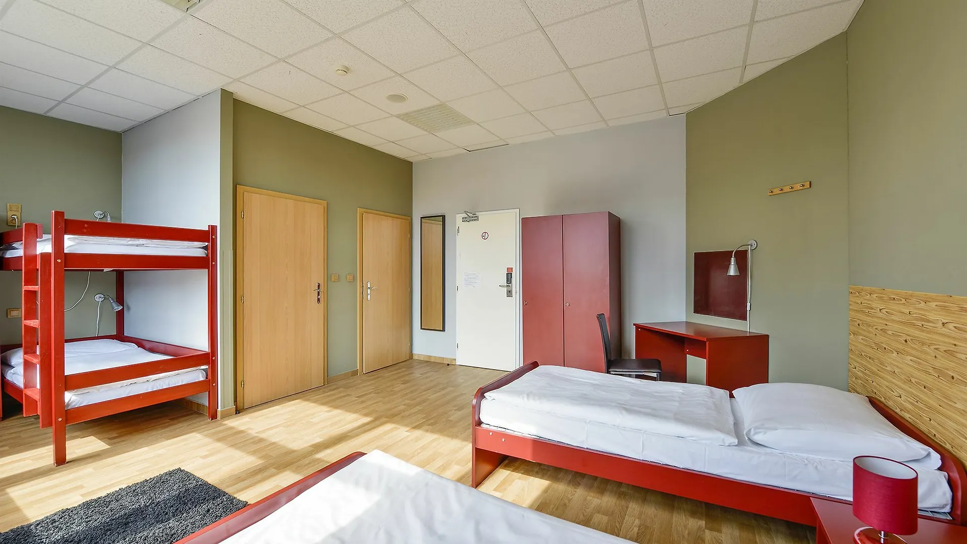 Plus Prague Hostel