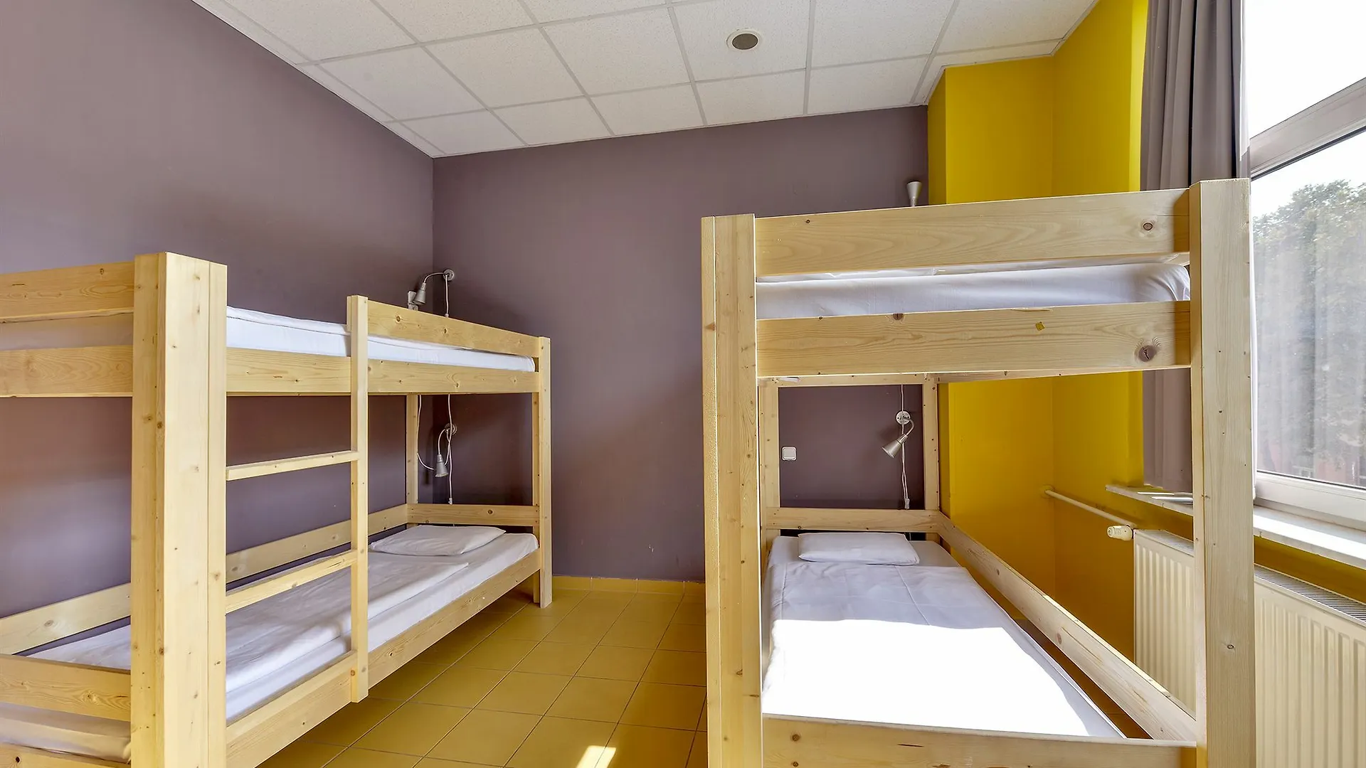 Plus Prague Hostel