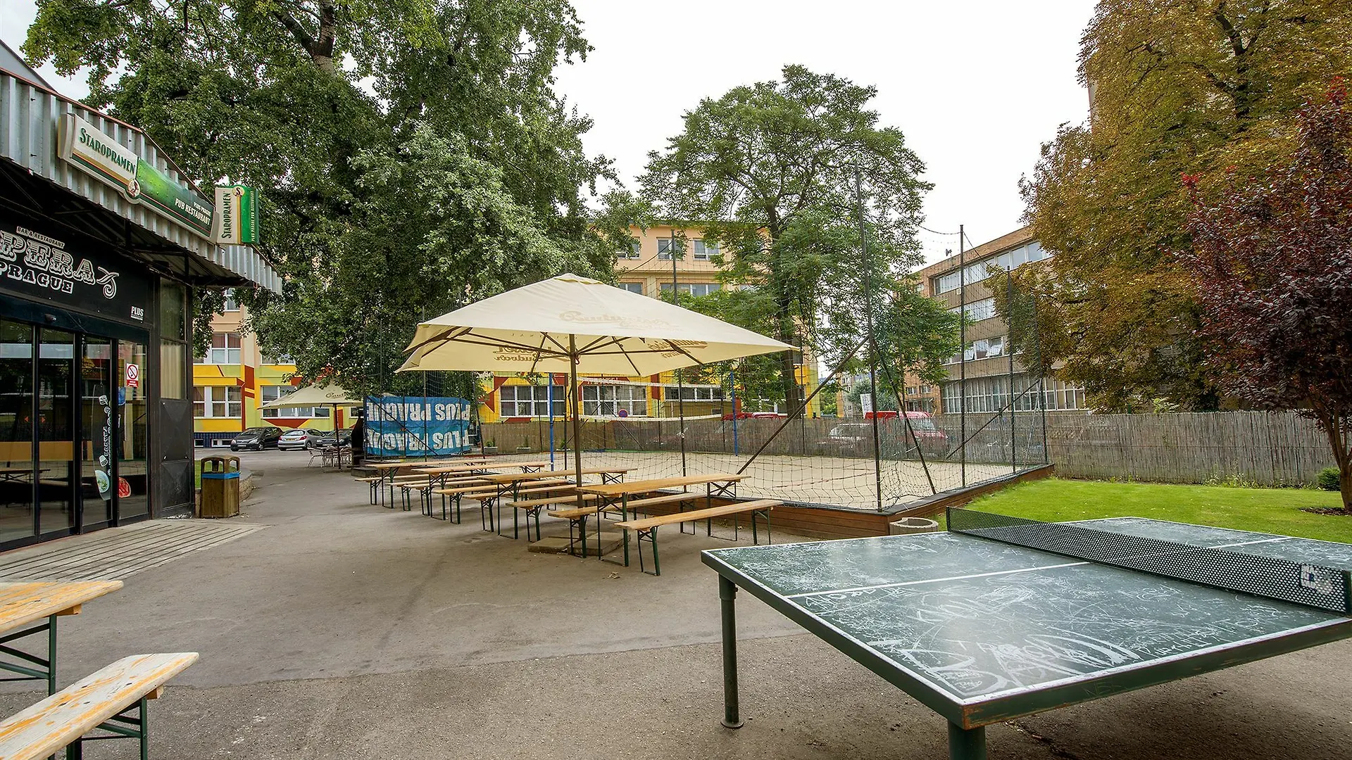 Plus Prague Hostel