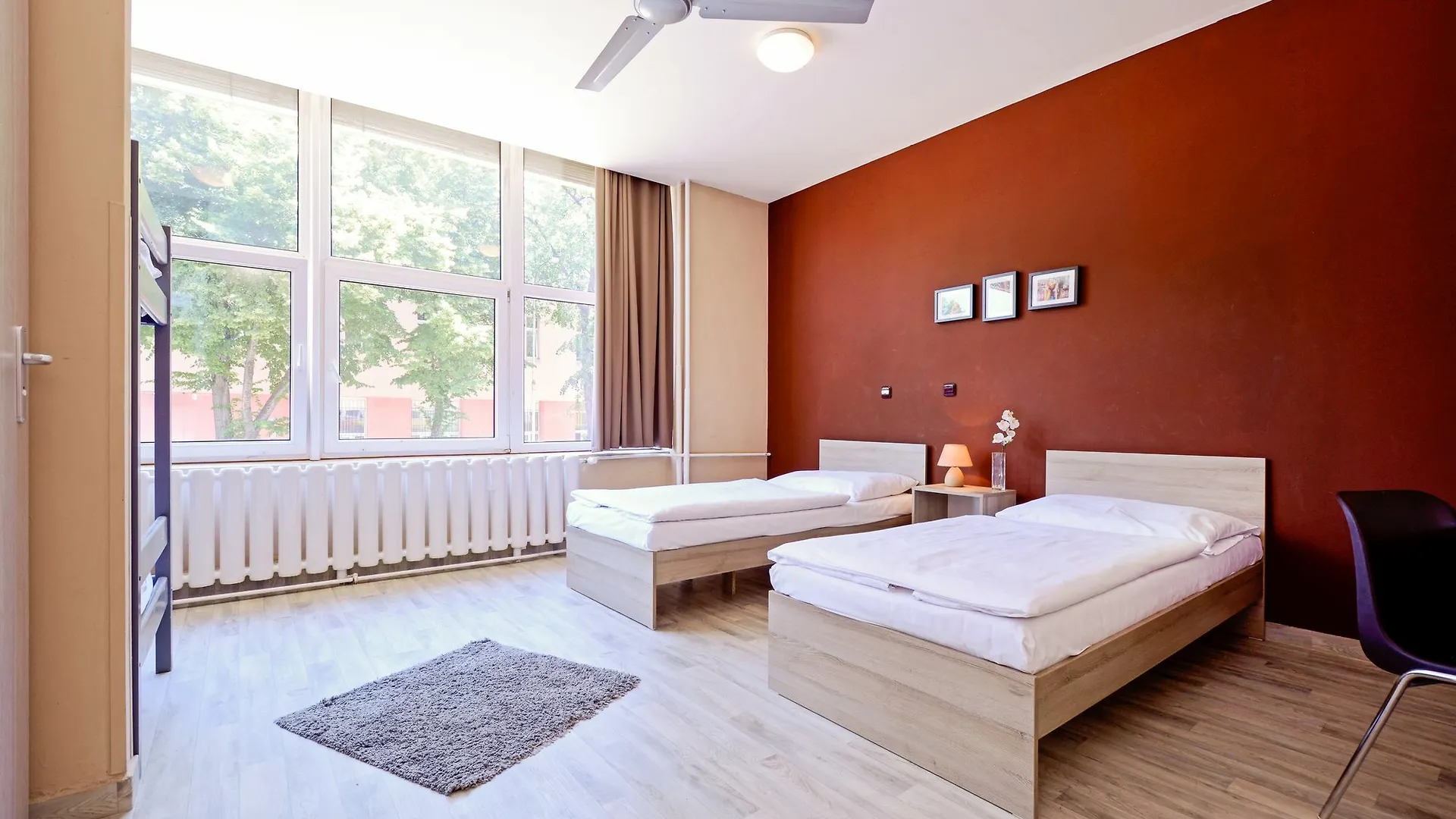 Plus Prague Hostel Tschechische Republik