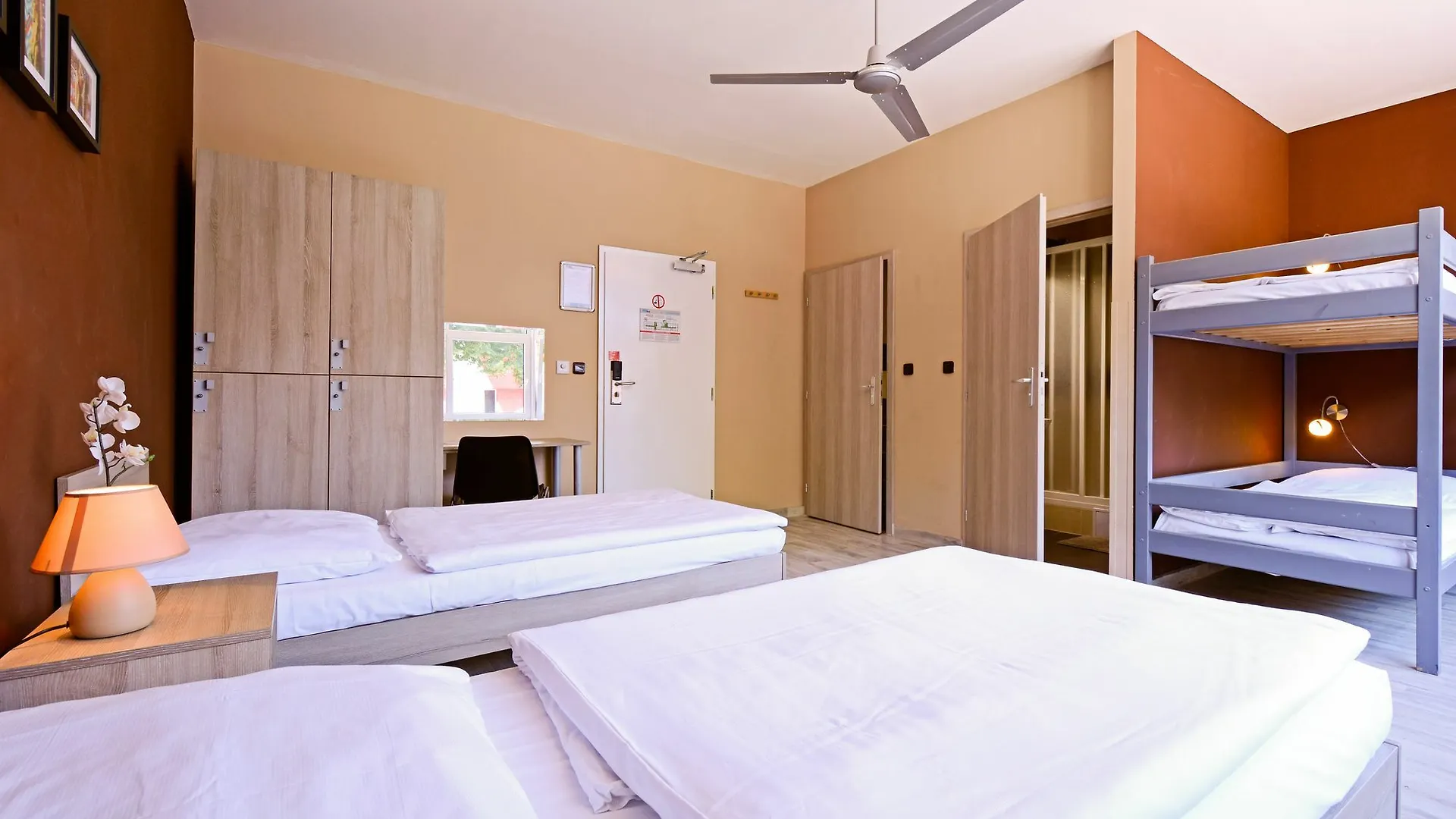 Plus Prague Hostel 0*,  Tschechische Republik