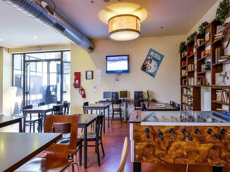 Plus Prague Hostel 0*,
