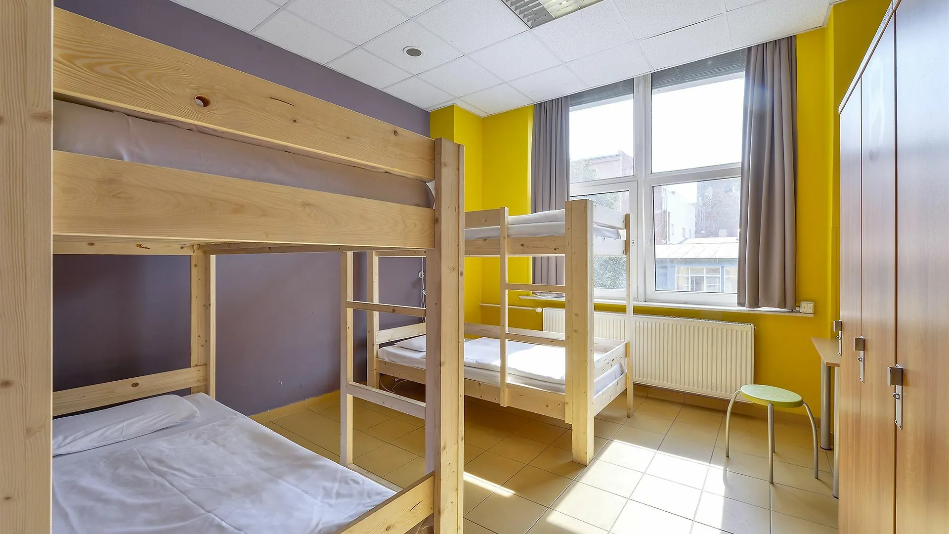 Plus Prague Hostel 0*,  Tschechische Republik